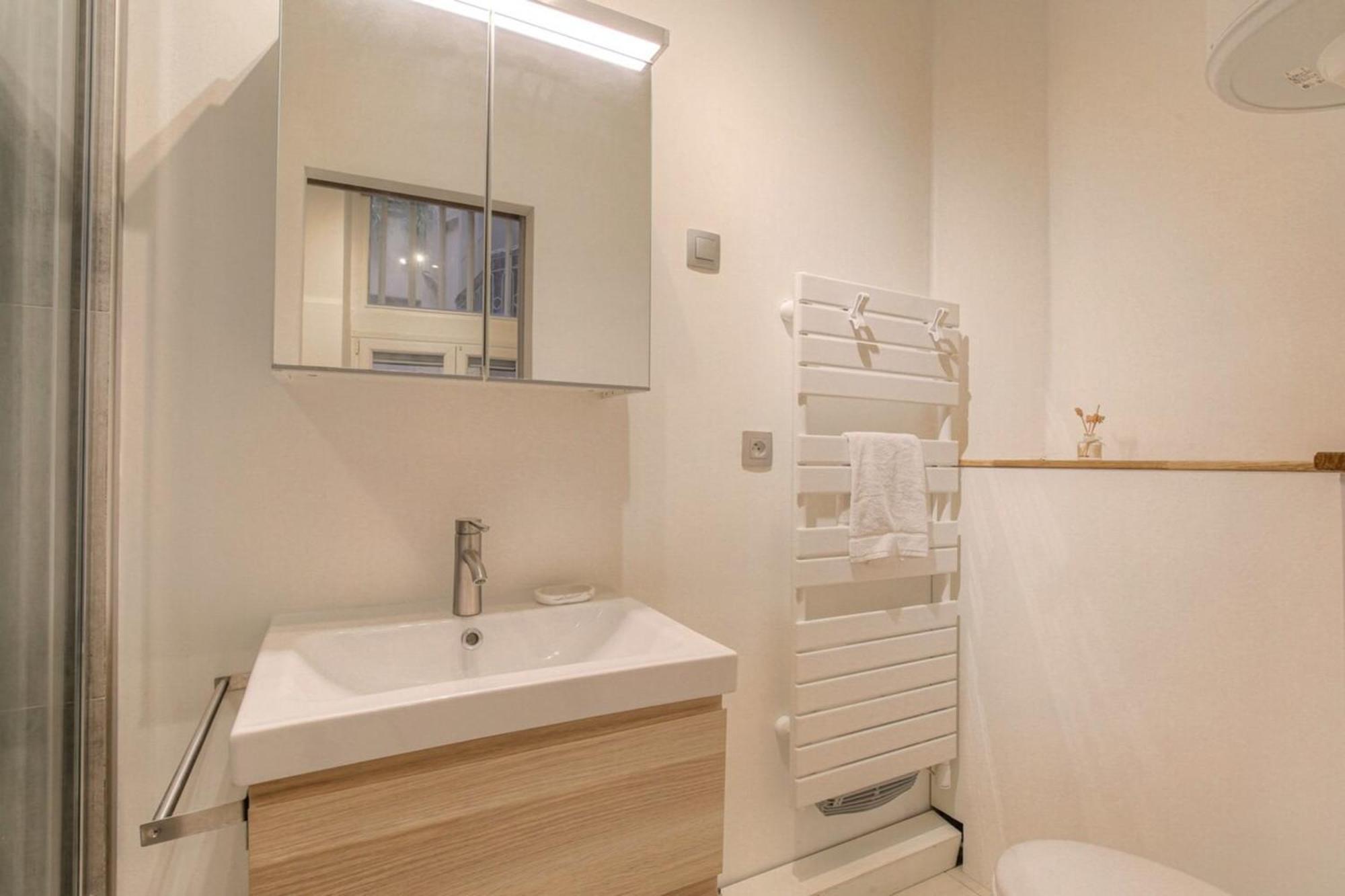 Appartamento Duplex De Caractere En Hypercentre Lione Esterno foto