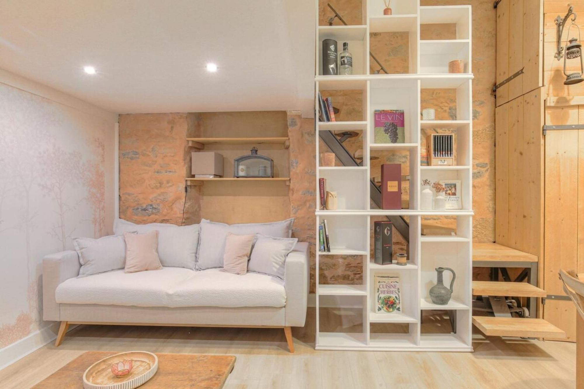 Appartamento Duplex De Caractere En Hypercentre Lione Esterno foto