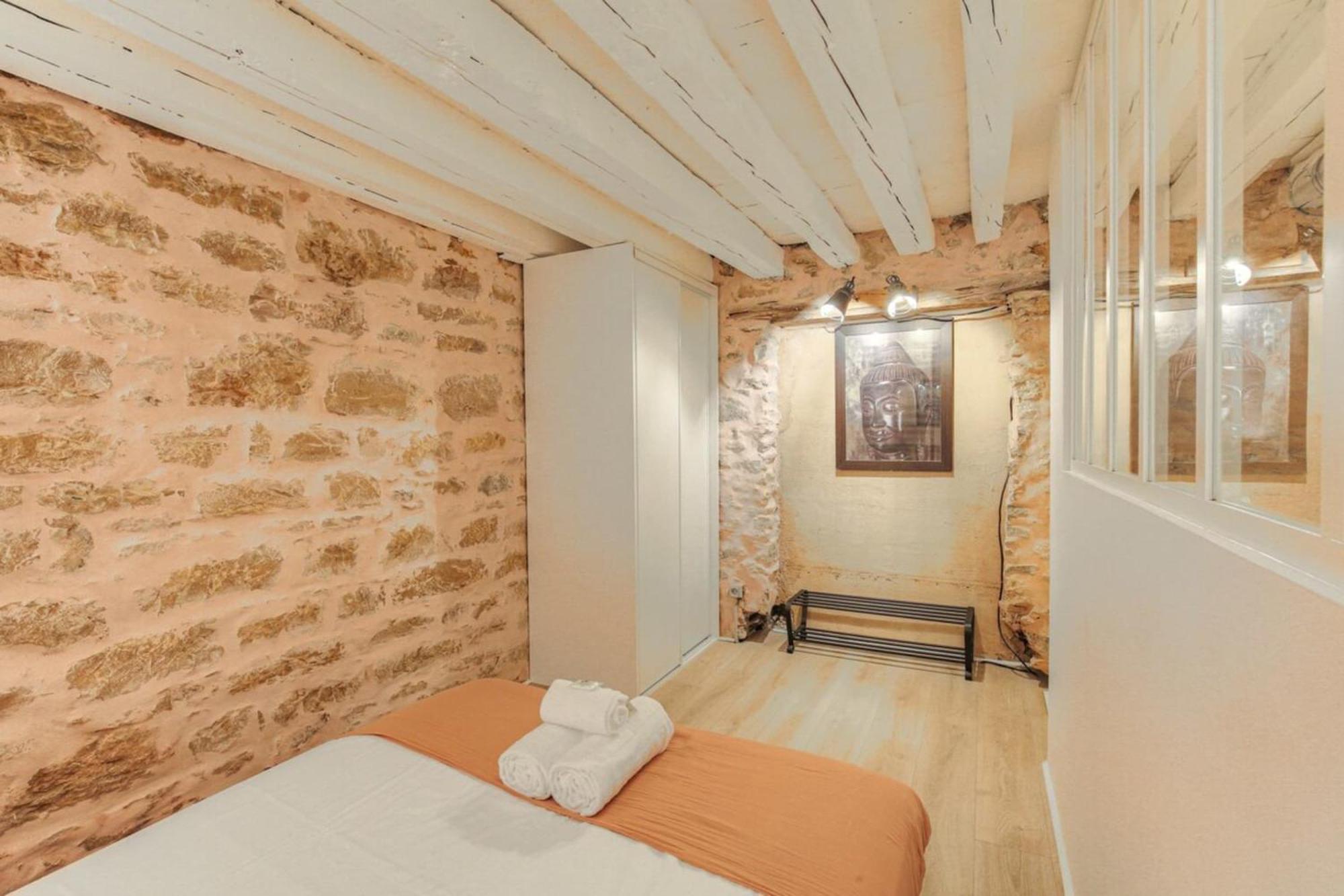 Appartamento Duplex De Caractere En Hypercentre Lione Esterno foto