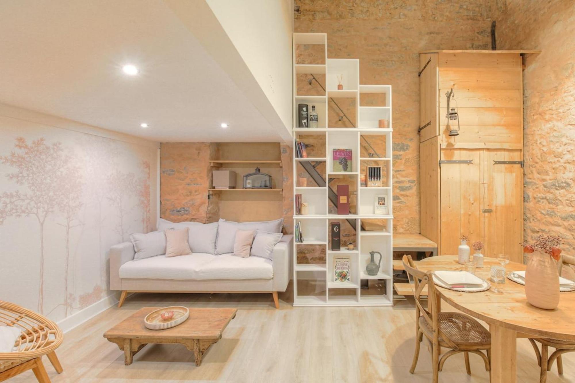 Appartamento Duplex De Caractere En Hypercentre Lione Esterno foto